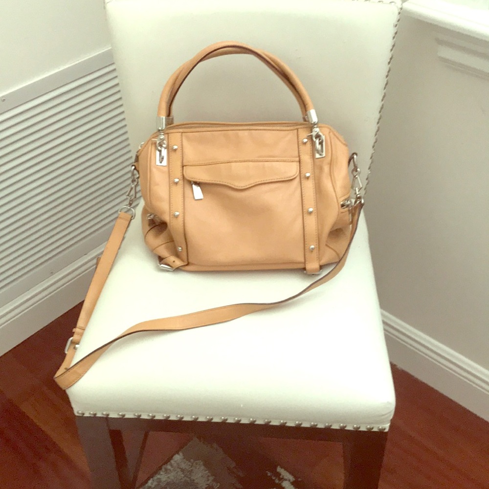 Rebecca Minkoff top handle bag